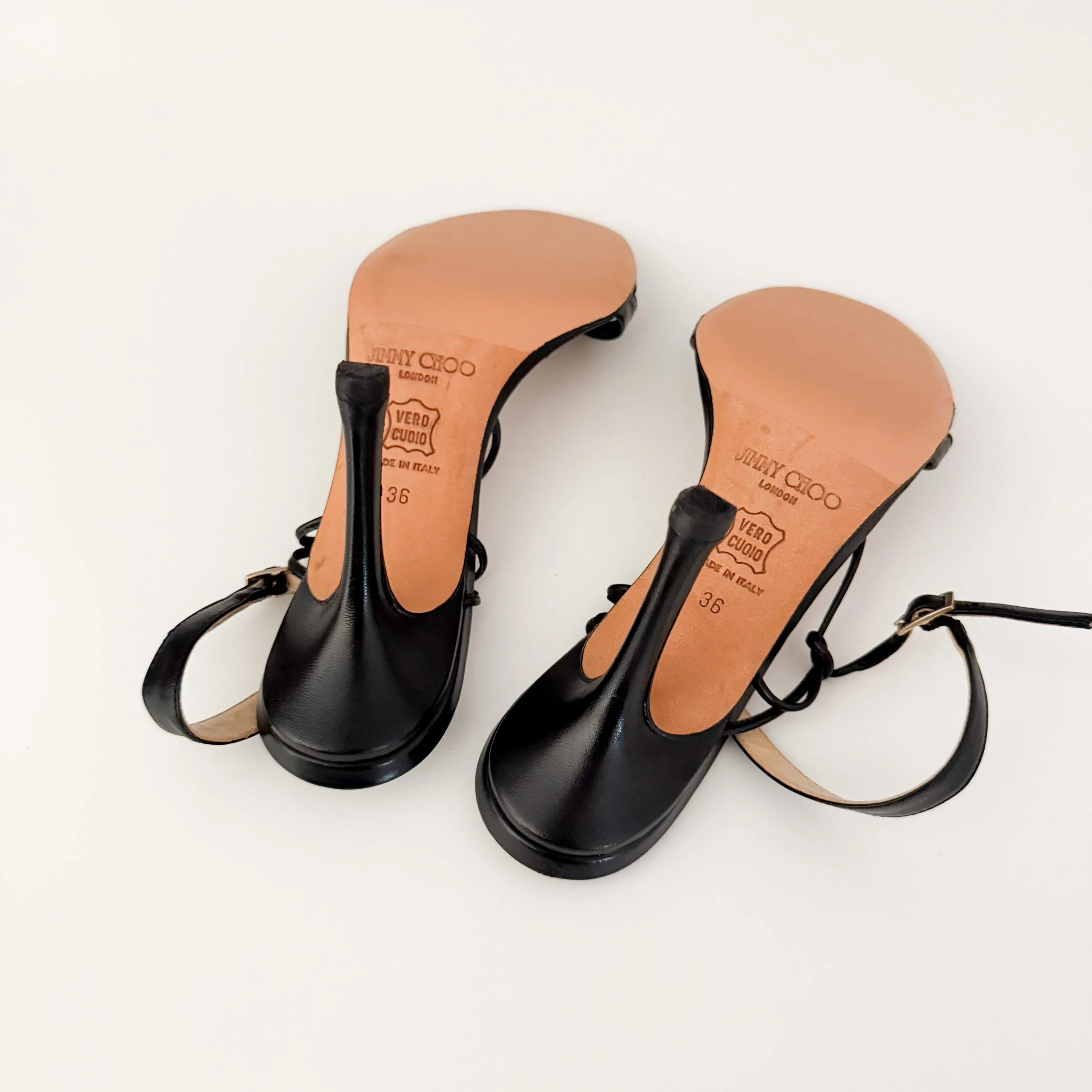 Giuseppe Zanotti Italian Iconic Dragon Sandals (IT 36) — sororité.